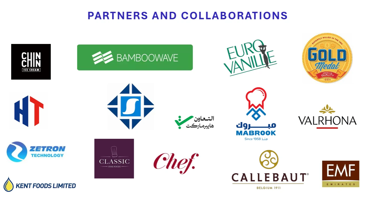 Lamassu Foods partners and collaborations including international food brands and regional suppliers