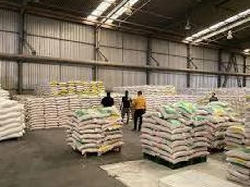 Lamassu warehouse operations